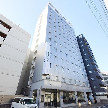 Toyoko Inn Fukuyama-Eki Shinkansen Minami-Guchi Екстер'єр фото
