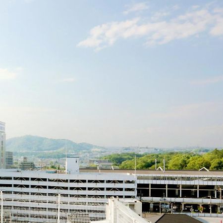 Toyoko Inn Fukuyama-Eki Shinkansen Minami-Guchi Екстер'єр фото
