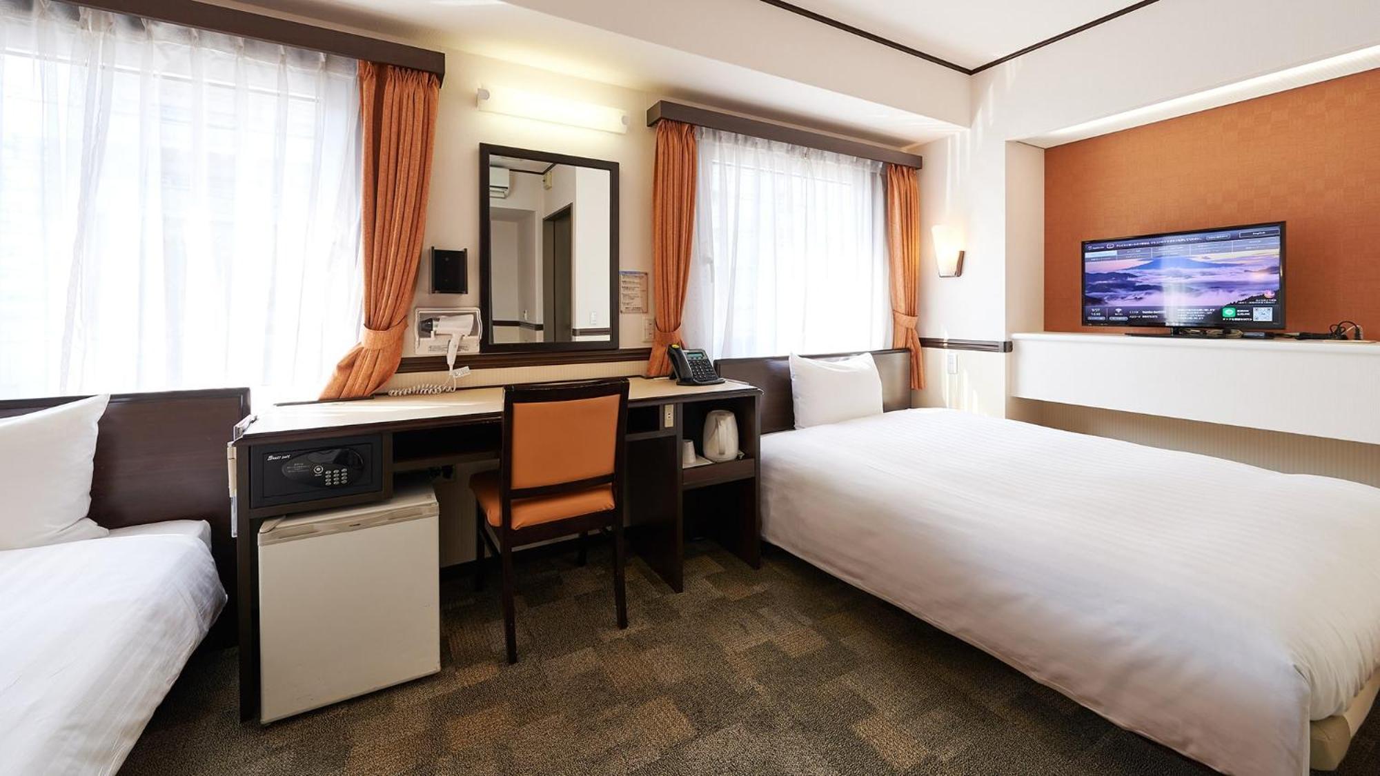 Toyoko Inn Fukuyama-Eki Shinkansen Minami-Guchi Номер фото