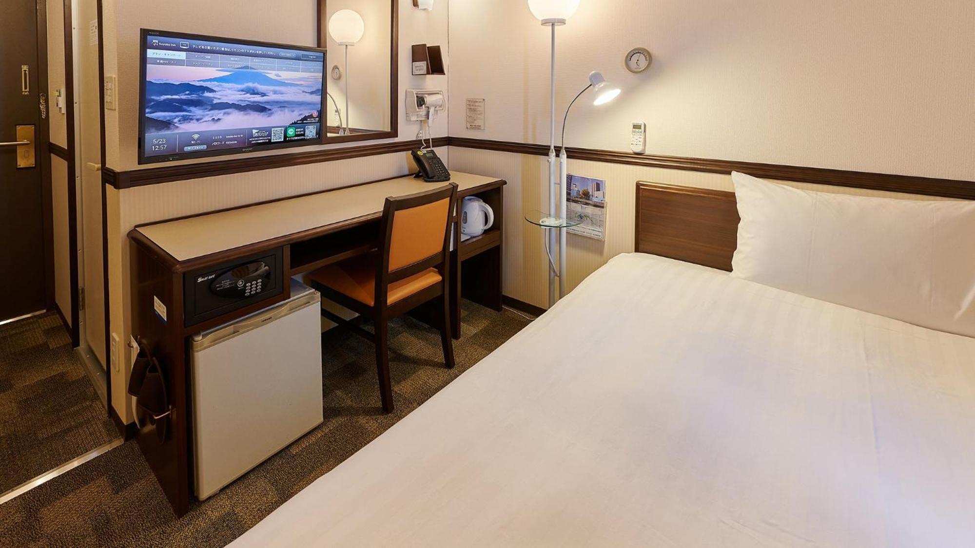Toyoko Inn Fukuyama-Eki Shinkansen Minami-Guchi Номер фото