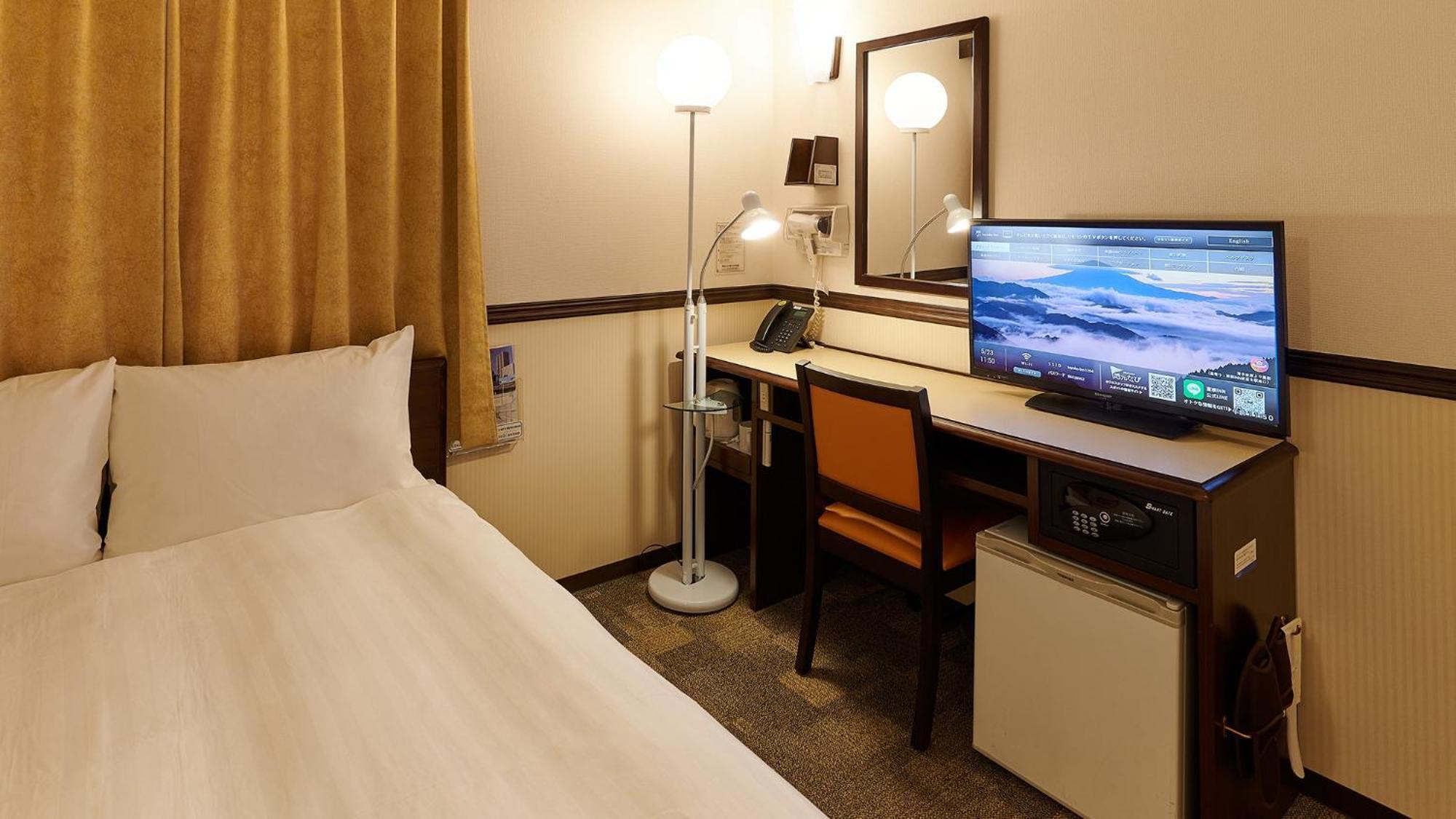 Toyoko Inn Fukuyama-Eki Shinkansen Minami-Guchi Номер фото