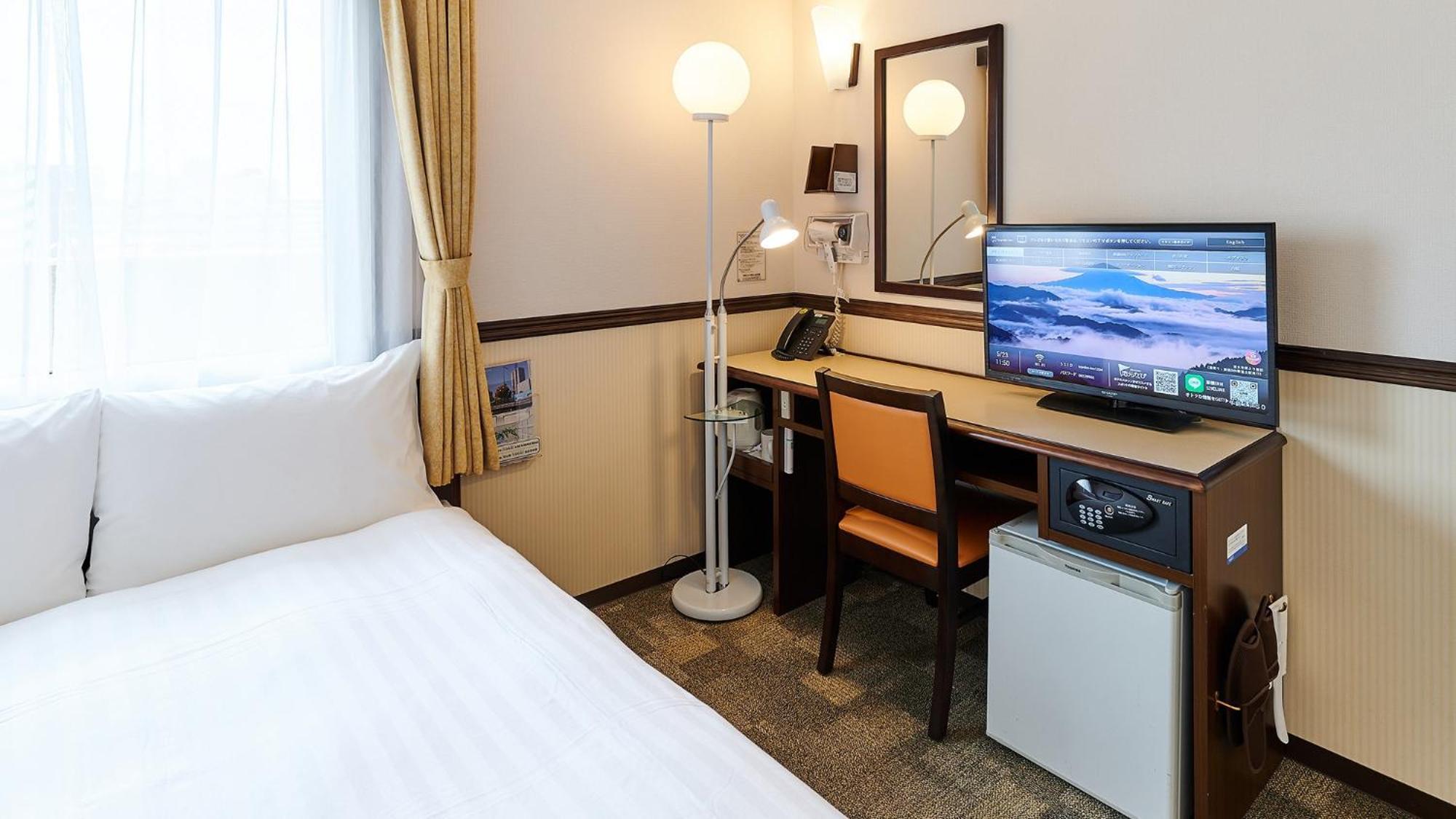 Toyoko Inn Fukuyama-Eki Shinkansen Minami-Guchi Номер фото