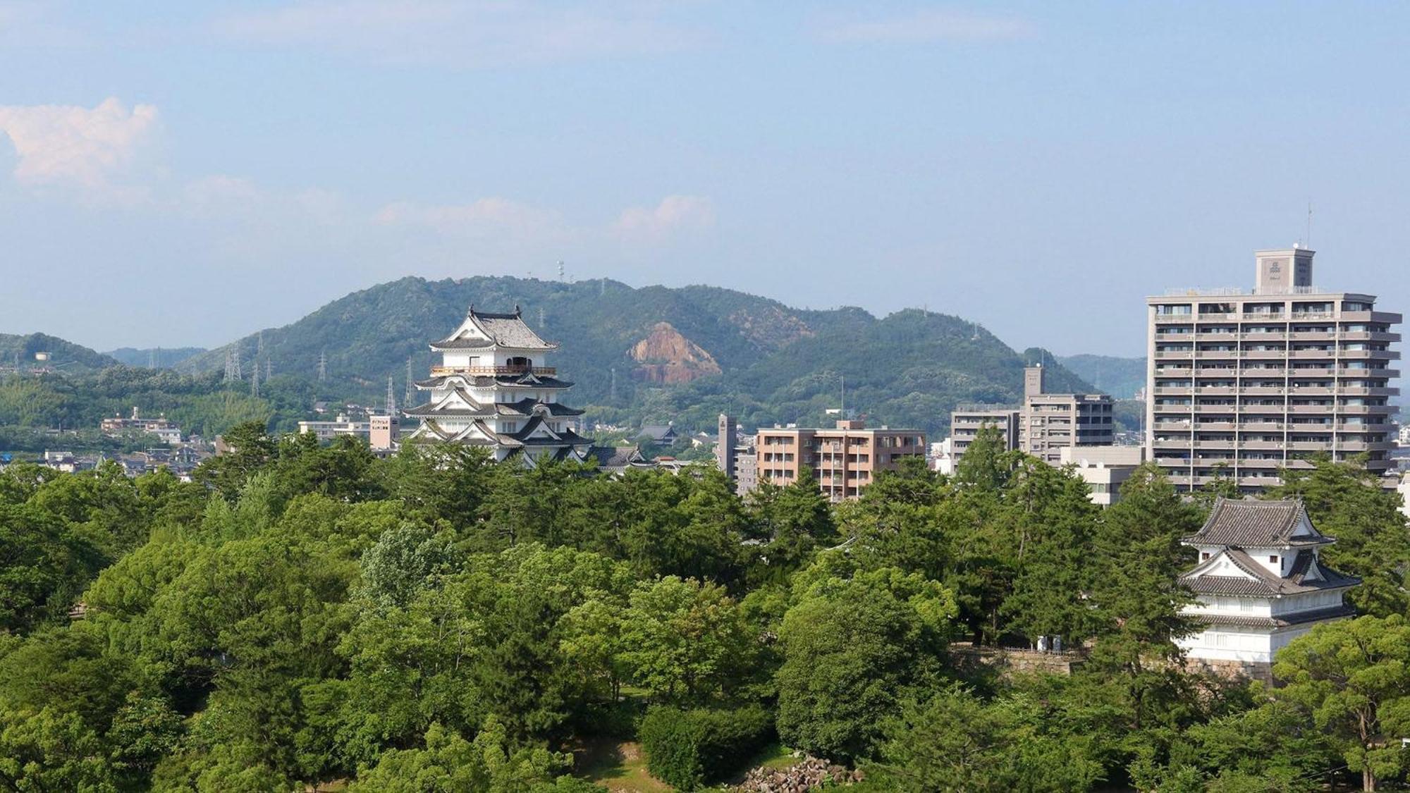 Toyoko Inn Fukuyama-Eki Shinkansen Minami-Guchi Екстер'єр фото